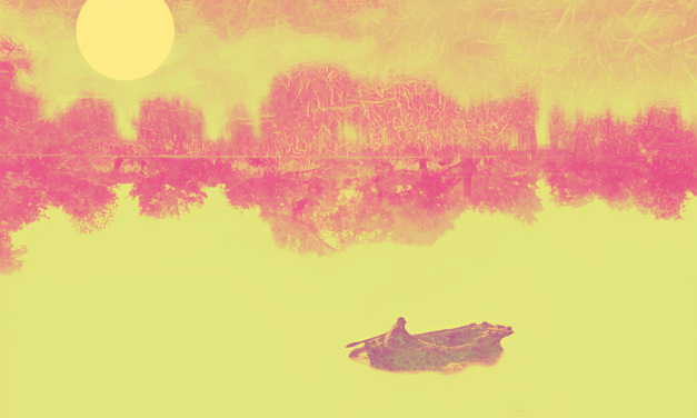 Un lugar en ningún lado y con un nombre inmenso.